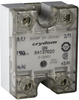 Solid State Relay, 25A, 3-32Vdc, Panel; Contact Configuration Sensata/crydom - 02P0437 - Newark, An Avnet Company