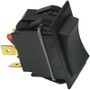 Switch, Rocker, Dpdt, 6A, 250V, White; Illumination Carling Technologies - 90B3877 - Newark, An Avnet Company