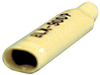 Yellow Bean Terminal Connector Without Gel - 500Pc Bag; Product Range Elk Products - 41P0164 - Newark, An Avnet Company