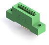 Card Edge Conn, Single, 7Pos, Th; Card Edge Connector Type Edac - 64AJ3628 - Newark, An Avnet Company