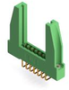 Card Edge Conn, Single Side, 7Pos, Th; Card Edge Connector Type Edac - 86AH6639 - Newark, An Avnet Company