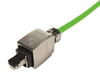 Rj45 Conn, Plug, 8P8C, 1Port, Cable; Modular Connector Type Harting - 08AK9213 - Newark, An Avnet Company