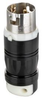 Connector, Power Entry, 50A, 480V; Connector Type Hubbell Wiring Devices - 34B9970 - Newark, An Avnet Company