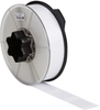 Wire Marker, Vinyl, Clear/white, 1.5 W; Marker Type Brady - 48AC1959 - Newark, An Avnet Company