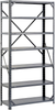 Modular Wire Stacking Basket, Steel; Shelf Type Quantum Storage - 42AC9336 - Newark, An Avnet Company
