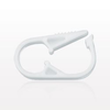 Pinch Clamp, Natural - 14036 - Qosina Corp.