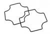 Small Enclosures - Plastic Enclosures - Industrial -- 1557BGASKET
