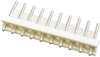 Wire-Board Connector, Header, 10 Position, 3.96Mm; Connector Systems Amp - Te Connectivity - 90F5612 - Newark, An Avnet Company