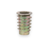 E-Z Hex™ Threaded Insert for Soft Wood - Flanged - 5/16-18 x 20mm -- 951618-20