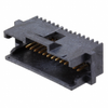 Headers, Male Pins - A115545-ND - DigiKey