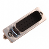 D-Sub, D-Shaped Connector Accessories - 1195-2616-ND - DigiKey