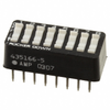 DIP Switches - 450-1872-ND - DigiKey