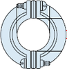 Connector Backshell - M85049/118S20S - Powell Electronics, Inc.