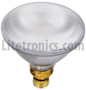 90-Watt Litepar Halogen PAR38 MED 120-125V Wide Flood - L-4079 - Litetronics International, Inc.