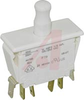 Switch, Pushbutton; Panel Mount; DPDT; 10 A; 125/250 VAC; 567 g; Thermo. Poly. - 70207661 - Allied Electronics, Inc.