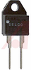 Thermostat; PCB; 48/5 VDC, 120 VAC; 1/20 mA; SPST; Radial Leaded; PCB Mount - 70098654 - Allied Electronics, Inc.