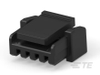 PCB Headers & Receptacles - 2502606-4 - TE Connectivity