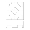 TVS Diodes - UCLAMP0554T.TNT - ODG (Origin Data Global)