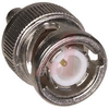 connector,rf coaxial,bnc straight plug,crimp-crimp,2 ferrules,rg58,58 plenum - 70142638 - Allied Electronics, Inc.