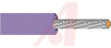 WIRE, HOOK UP, 22AWG, STRANDED, PVC, 600V, MIL-W-16878/1 TYPE B VIOLET - 70002935 - Allied Electronics, Inc.