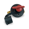 24V 150A Waterproof Manual Battery Disconnect Switch with Push Button or Key - 08080300 - Littelfuse, Inc.
