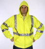 Protective Apparel, Hivizgard Class 3 Garments - C16724G - Liberty Glove & Safety, Inc.