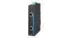 1GE PoE Injector, IEEE802.3af/at, 24~48VDC, -40~75℃ - EKI-2701HPI-AE - Advantech