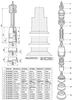 Bottling Pick-Up Head - B-001.0038 - ANVER Corporation