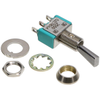 Toggle Switches - A123P31YZQ-ND - DigiKey