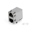 Modular/Ethernet Connector (RJ45, RJ11) Jacks - 17-133039-E-ND - DigiKey