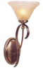 1481HB Sconces-Single Glass - 715234 - Capital Lighting, Inc.