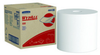 Kimberly-Clark Wypall X80 White 158 Wipe - 49812 - 036000-49812 - R. S. Hughes Company, Inc.