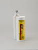 Loctite 3034 Clear Base & Accelerator (B/A) Acrylic Adhesive - 490 ml Dual Cartridge -- 079340-41983