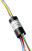 Miniature Slip Ring with Low Electrical Noise -- LPM-12U