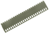 Low Profile Cover; Accessory Type Amp Te Connectivity - 31C8836 - Newark, An Avnet Company