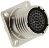 Circular Conn, Rcpt, 15-35, Wall Mount; Product Range Amphenol Industrial - 52AC1925 - Newark, An Avnet Company