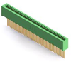 Card Edge Conn, Single, 41Pos, Wire Wrap; Card Edge Connector Type Edac - 64AJ6932 - Newark, An Avnet Company