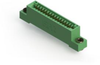 Card Edge Conn, Single Side, 16Pos, Th; Card Edge Connector Type Edac - 67AJ3679 - Newark, An Avnet Company