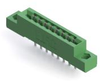 Card Conn, Single Side, 8Pos, Wire Wrap; Card Edge Connector Type Edac - 57AJ5068 - Newark, An Avnet Company