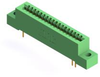 Card Edge Conn, Dual, 36Pos, Th; Card Edge Connector Type Edac - 64AJ3823 - Newark, An Avnet Company