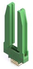 Card Edge Conn, Single, 6Pos, Wire Wrap; Card Edge Connector Type Edac - 65AJ3881 - Newark, An Avnet Company