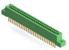 Card Edge Conn, Dual Side, 54Pos, Lug; Card Edge Connector Type Edac - 75AJ8791 - Newark, An Avnet Company