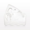 Pure-Fit® TC Clamp, Natural - 61788 - Qosina Corp.
