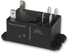 Relay, Dpst-No, 22Vdc, 30A, Panel; Contact Configuration Potter&brumfield Te Connectivity - 48M8384 - Newark, An Avnet Company