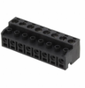 Pluggable Terminal Blocks 8 POS TERMI-BLOK PLUG 90 &180 -- 792-1546018-8 - Image