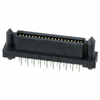 Arrays, Edge Type, Mezzanine (Board to Board) - WM6553-ND - DigiKey