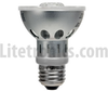 6-Watt LED PARFECTION PAR20 Narrow Flood -- LP06560NF4D - Image