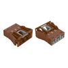 Female connector/socket - 770-2363 - WAGO