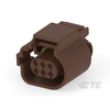 Rectangular Connector Housings - 17-2005372-4-ND - DigiKey