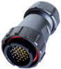 Industrial Circular Connectors - 2506146 - RS Components, Ltd.
